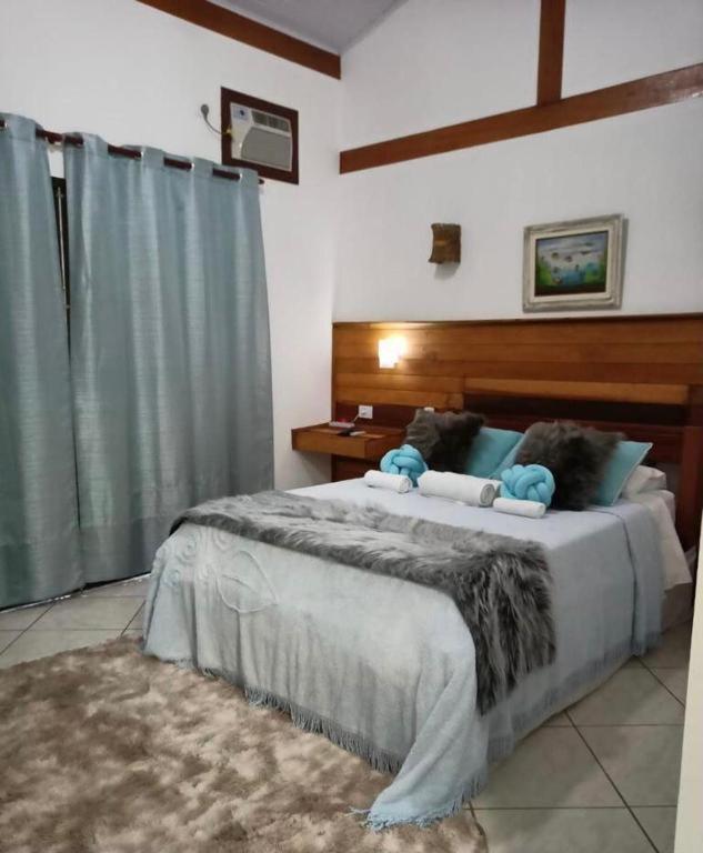 Pousada Recanto Das Vieiras Ilhabela Exterior foto