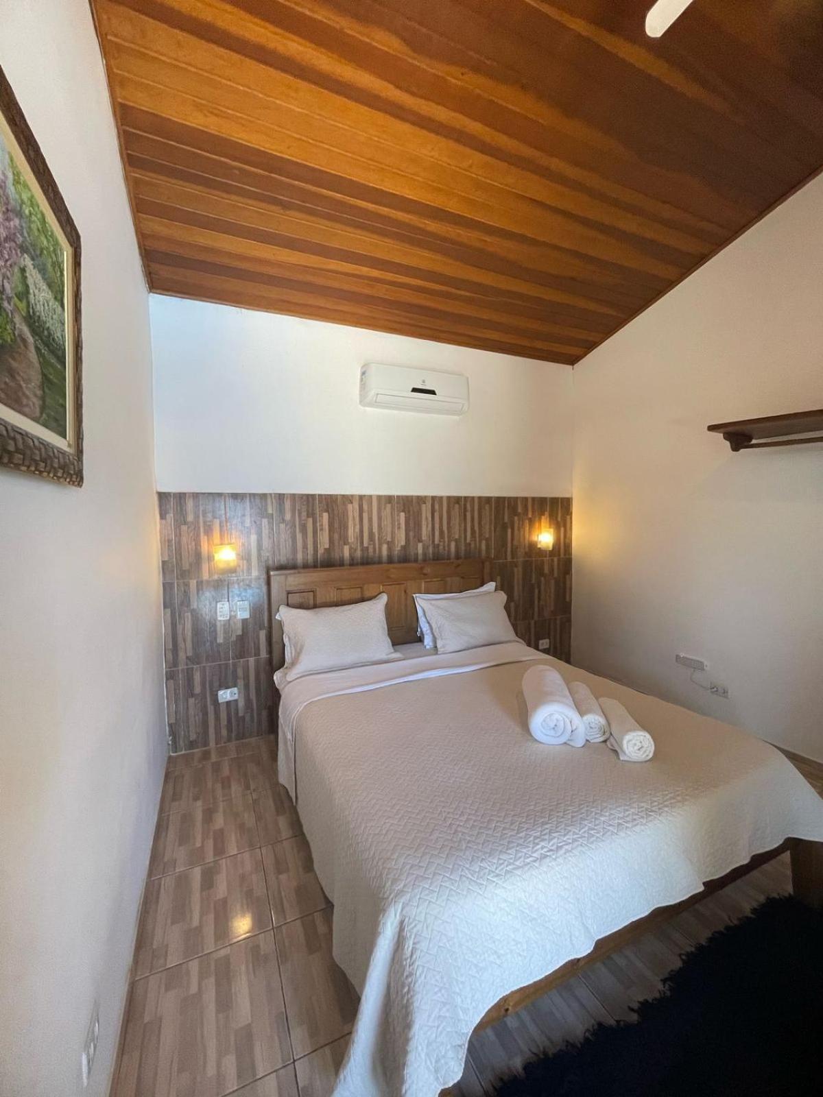Pousada Recanto Das Vieiras Ilhabela Quarto foto