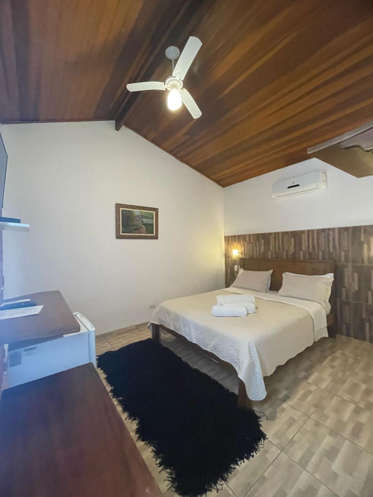 Pousada Recanto Das Vieiras Ilhabela Quarto foto