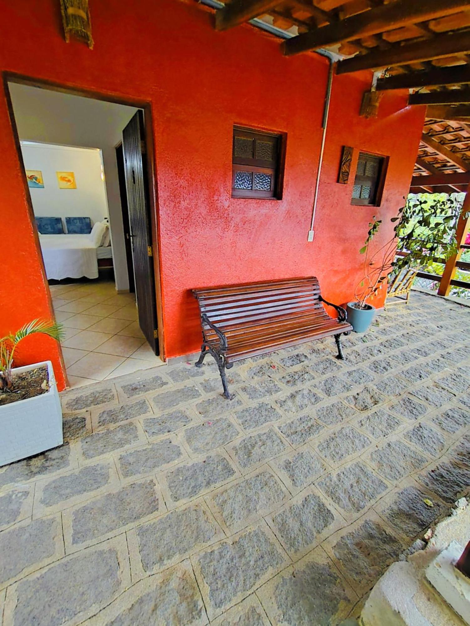 Pousada Recanto Das Vieiras Ilhabela Quarto foto